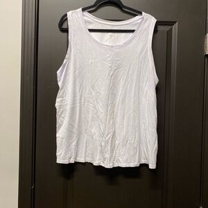J. Jill white tank